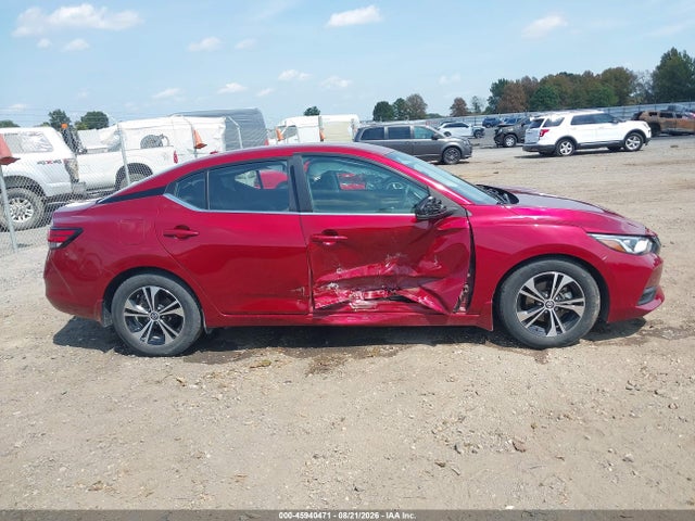 Aukcja sprzedaży 2020 Nissan Sentra Sv Xtronic Cvt, vin: 3N1AB8CV1LY213329, numer aukcji: 45940471