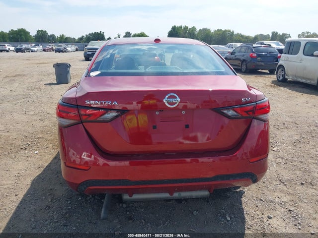 Aukcja sprzedaży 2020 Nissan Sentra Sv Xtronic Cvt, vin: 3N1AB8CV1LY213329, numer aukcji: 45940471
