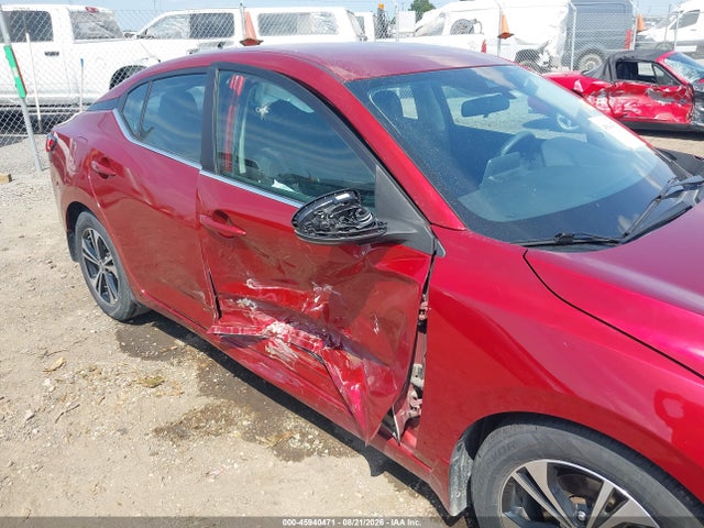 Aukcja sprzedaży 2020 Nissan Sentra Sv Xtronic Cvt, vin: 3N1AB8CV1LY213329, numer aukcji: 45940471