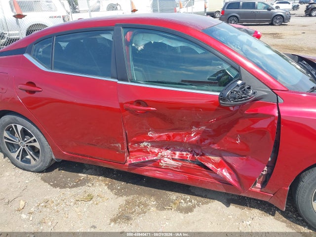 Aukcja sprzedaży 2020 Nissan Sentra Sv Xtronic Cvt, vin: 3N1AB8CV1LY213329, numer aukcji: 45940471