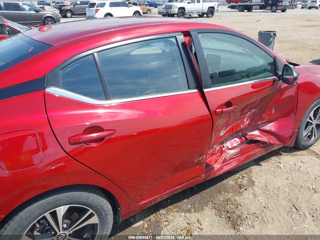 Aukcja sprzedaży 2020 Nissan Sentra Sv Xtronic Cvt, vin: 3N1AB8CV1LY213329, numer aukcji: 45940471
