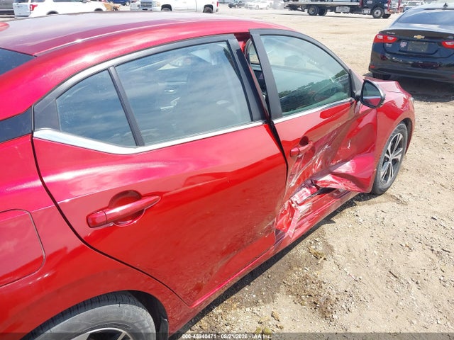 Aukcja sprzedaży 2020 Nissan Sentra Sv Xtronic Cvt, vin: 3N1AB8CV1LY213329, numer aukcji: 45940471