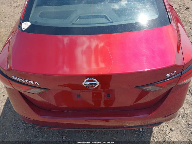 Aukcja sprzedaży 2020 Nissan Sentra Sv Xtronic Cvt, vin: 3N1AB8CV1LY213329, numer aukcji: 45940471