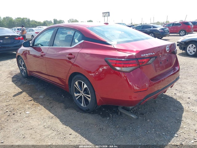 Aukcja sprzedaży 2020 Nissan Sentra Sv Xtronic Cvt, vin: 3N1AB8CV1LY213329, numer aukcji: 45940471