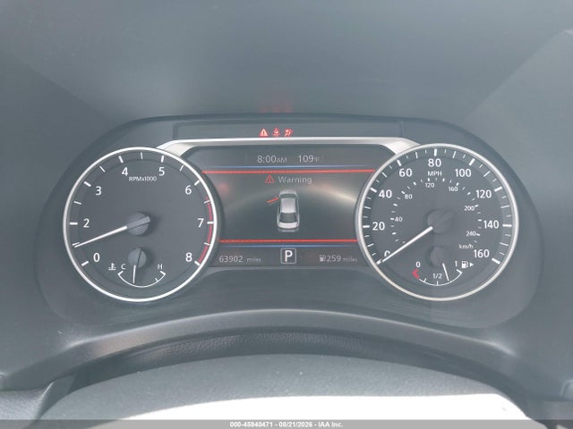 Aukcja sprzedaży 2020 Nissan Sentra Sv Xtronic Cvt, vin: 3N1AB8CV1LY213329, numer aukcji: 45940471