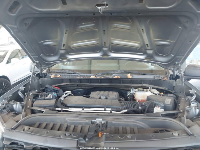 45940473 :رقم المزاد ، 3GCPWBEK4MG408019 vin ، 2021 Chevrolet Silverado 1500 2wd  Short Bed Custom مزاد بيع