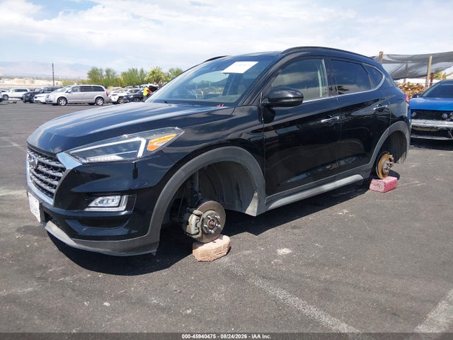 Hyundai Tucson Ultimate 2020 KM8J3CAL5LU232351 Image 2