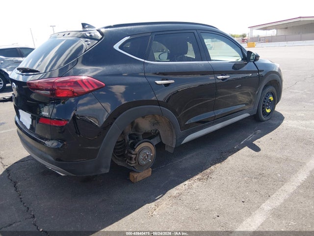 Hyundai Tucson Ultimate 2020 KM8J3CAL5LU232351 Image 4