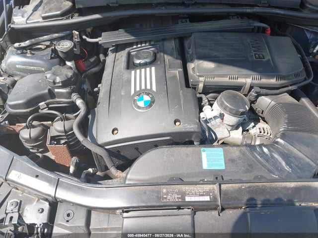 Aukcja sprzedaży 2008 Bmw 335xi, vin: WBAWC73598E062770, numer aukcji: 45940477
