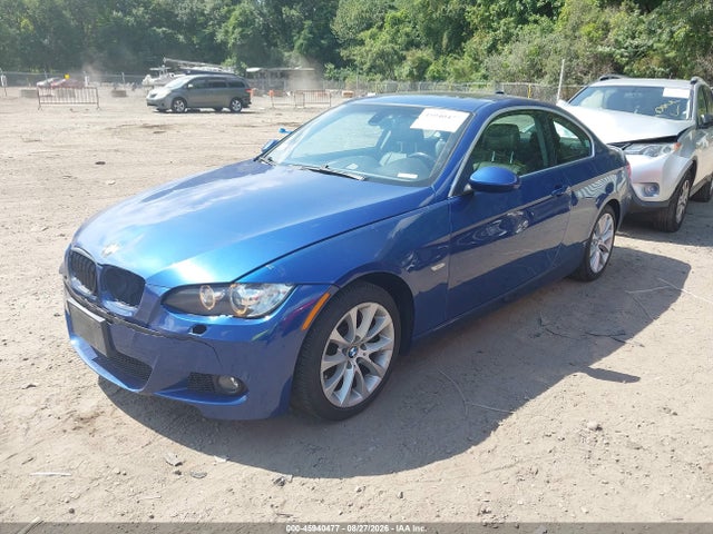 Aukcja sprzedaży 2008 Bmw 335xi, vin: WBAWC73598E062770, numer aukcji: 45940477