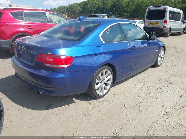 Aukcja sprzedaży 2008 Bmw 335xi, vin: WBAWC73598E062770, numer aukcji: 45940477