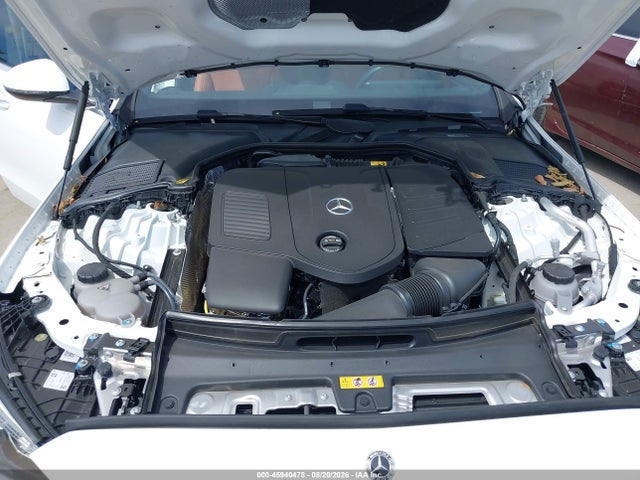 Auction sale of the 2026 Mercedes-benz C 300, vin: W1KAF4GB3TR322901, lot number: 45940478