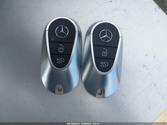 Auction sale of the 2026 Mercedes-benz C 300, vin: W1KAF4GB3TR322901, lot number: 45940478