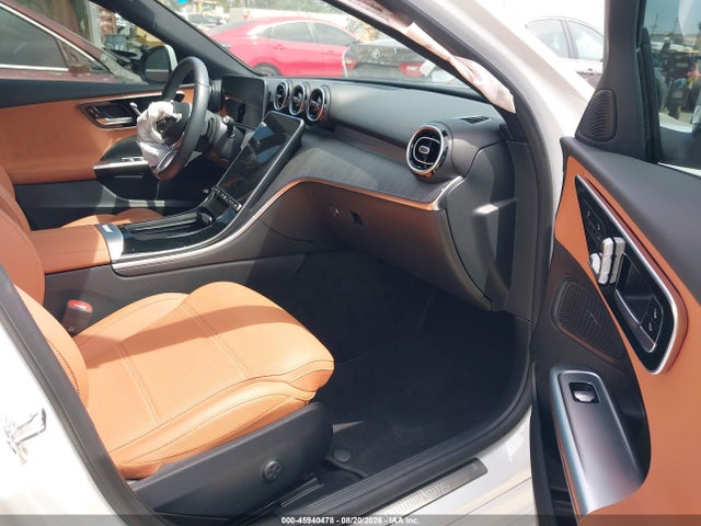 Auction sale of the 2026 Mercedes-benz C 300, vin: W1KAF4GB3TR322901, lot number: 45940478