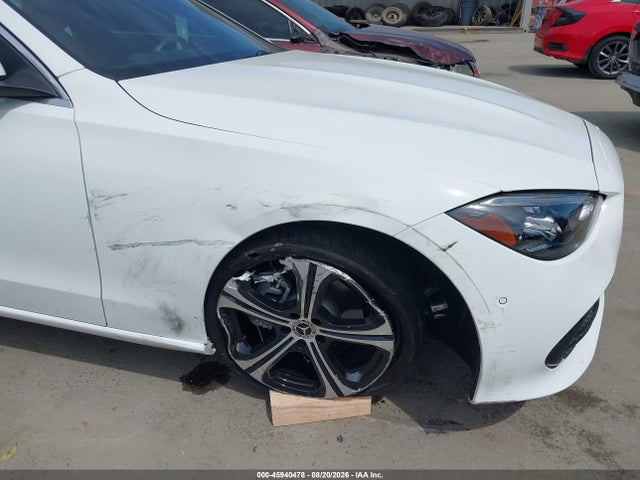 Auction sale of the 2026 Mercedes-benz C 300, vin: W1KAF4GB3TR322901, lot number: 45940478