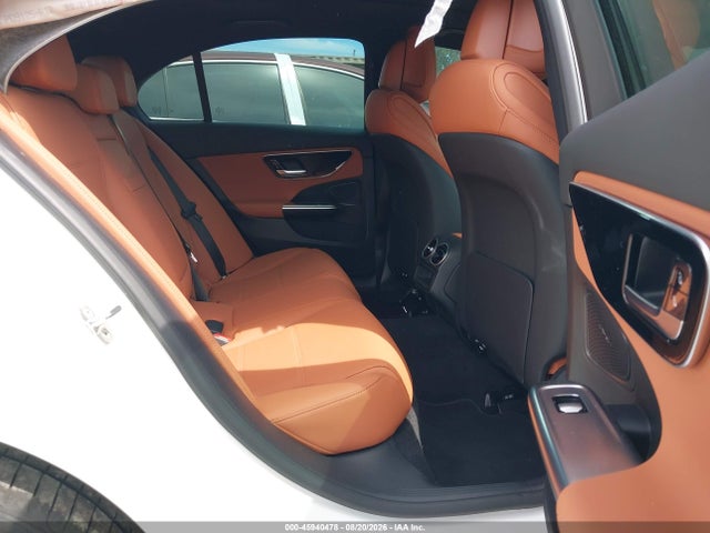 Auction sale of the 2026 Mercedes-benz C 300, vin: W1KAF4GB3TR322901, lot number: 45940478