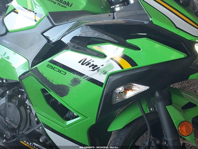 Kawasaki Ex500 H 2025 ML5EXGH19SDA60536 Image 14