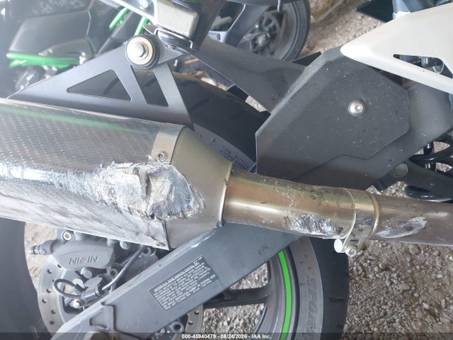 Kawasaki Ex500 H 2025 ML5EXGH19SDA60536 Image 16