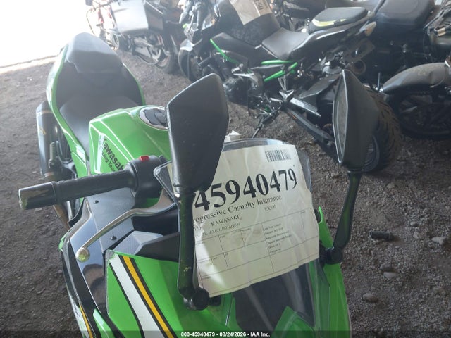 Kawasaki Ex500 H 2025 ML5EXGH19SDA60536 Image 17