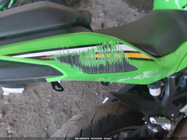 Kawasaki Ex500 H 2025 ML5EXGH19SDA60536 Image 18