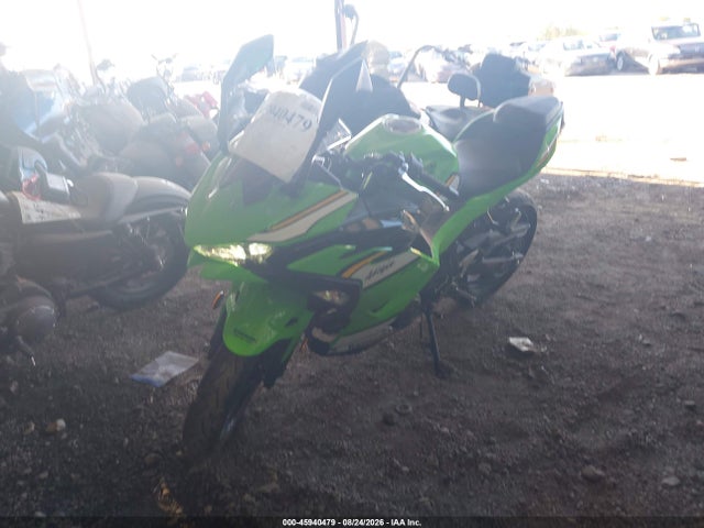 Kawasaki Ex500 H 2025 ML5EXGH19SDA60536 Image 2
