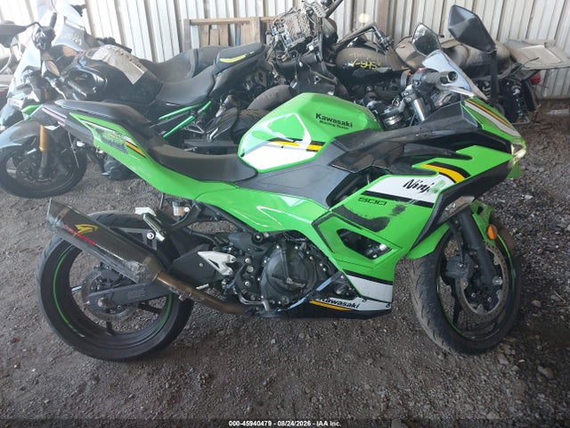 Kawasaki Ex500 H 2025 ML5EXGH19SDA60536 Image 12