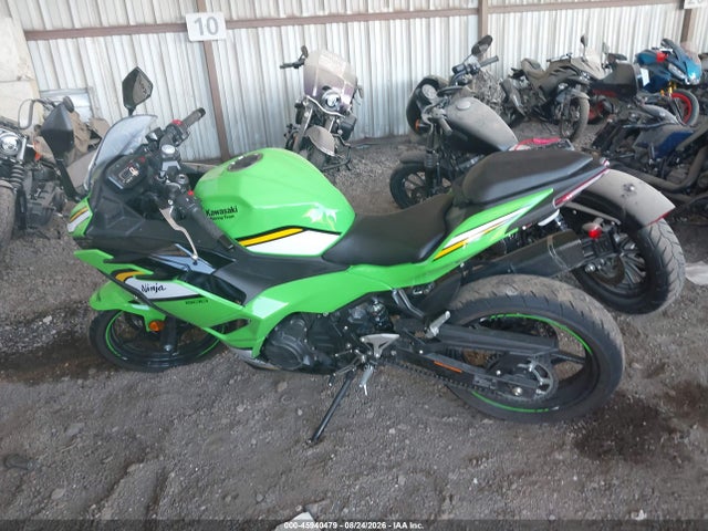 Kawasaki Ex500 H 2025 ML5EXGH19SDA60536 Image 13
