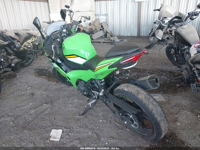 Kawasaki Ex500 H 2025 ML5EXGH19SDA60536 Image 3