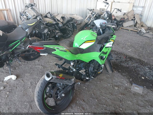 Kawasaki Ex500 H 2025 ML5EXGH19SDA60536 Image 4