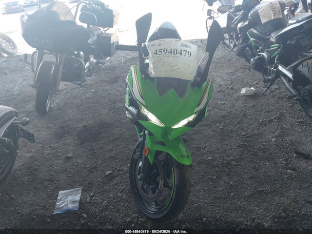 Kawasaki Ex500 H 2025 ML5EXGH19SDA60536 Image 5