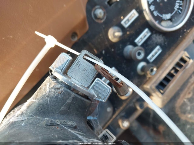 Продаж на аукціоні авто 1986 Jeep Jeep Cj7, vin: 1JCCF87E5GT114305, номер лоту: 45940481