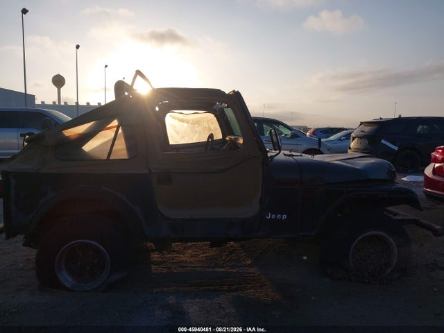 Продаж на аукціоні авто 1986 Jeep Jeep Cj7, vin: 1JCCF87E5GT114305, номер лоту: 45940481