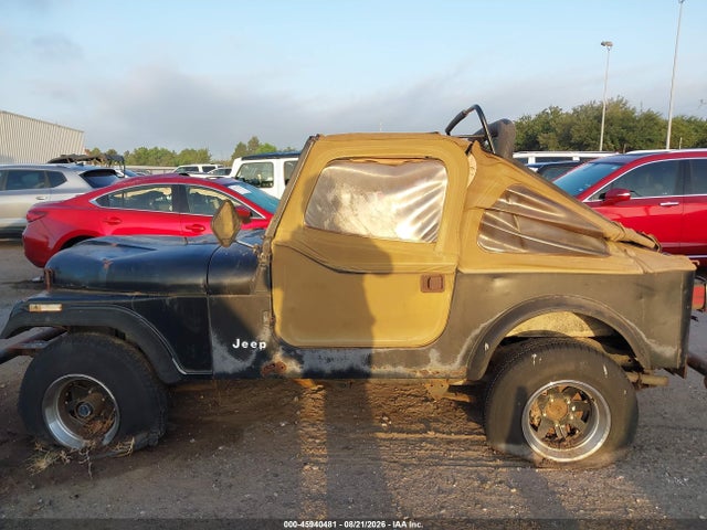Продаж на аукціоні авто 1986 Jeep Jeep Cj7, vin: 1JCCF87E5GT114305, номер лоту: 45940481