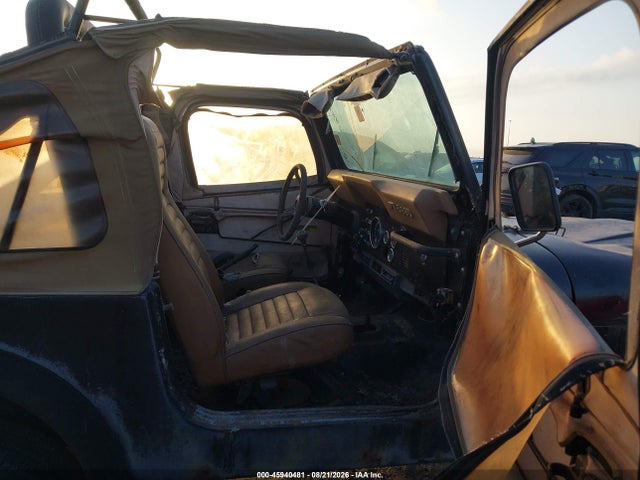 Продаж на аукціоні авто 1986 Jeep Jeep Cj7, vin: 1JCCF87E5GT114305, номер лоту: 45940481