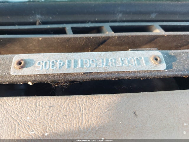 Продаж на аукціоні авто 1986 Jeep Jeep Cj7, vin: 1JCCF87E5GT114305, номер лоту: 45940481