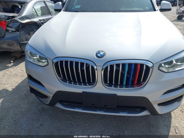 Продажа на аукционе авто 2018 Bmw X3 Xdrive30i, vin: 5UXTR9C52JLD70690, номер лота: 45940483