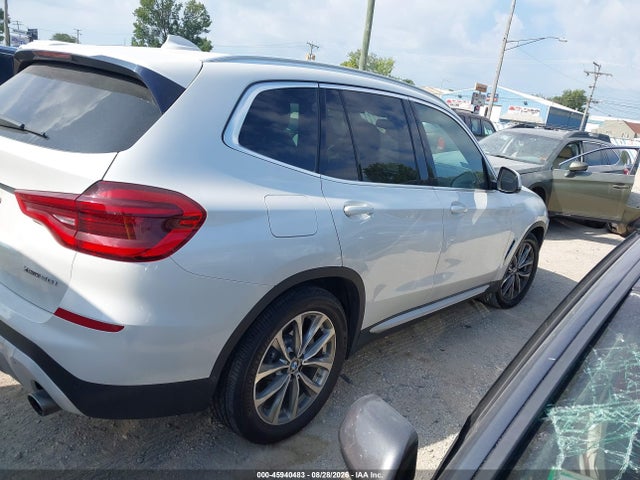 Продажа на аукционе авто 2018 Bmw X3 Xdrive30i, vin: 5UXTR9C52JLD70690, номер лота: 45940483
