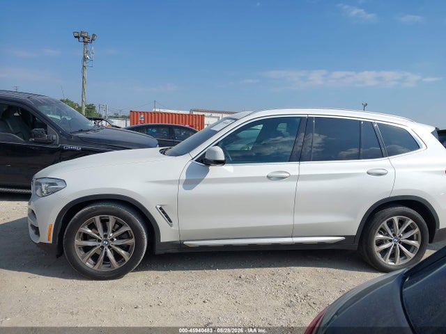 Продажа на аукционе авто 2018 Bmw X3 Xdrive30i, vin: 5UXTR9C52JLD70690, номер лота: 45940483