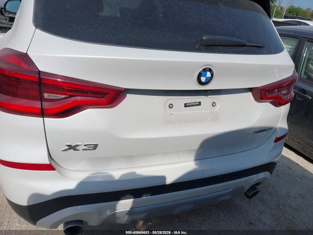 Продажа на аукционе авто 2018 Bmw X3 Xdrive30i, vin: 5UXTR9C52JLD70690, номер лота: 45940483
