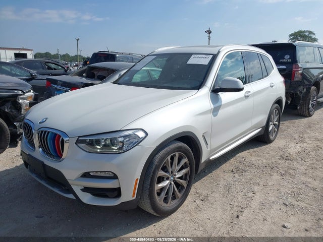 Продажа на аукционе авто 2018 Bmw X3 Xdrive30i, vin: 5UXTR9C52JLD70690, номер лота: 45940483