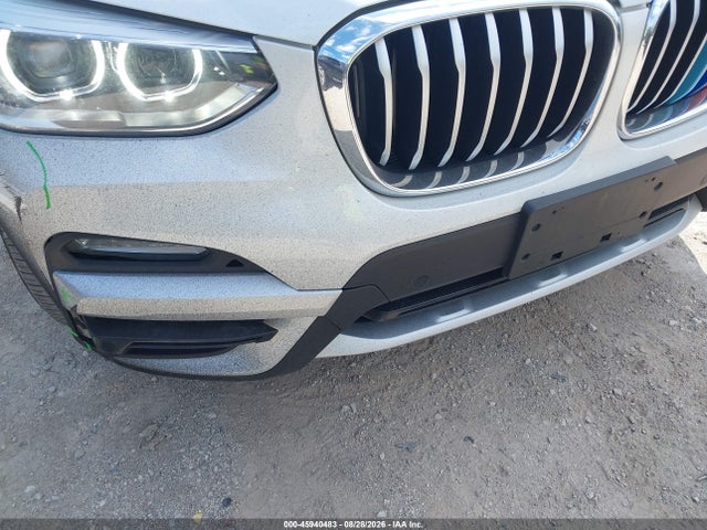 Продажа на аукционе авто 2018 Bmw X3 Xdrive30i, vin: 5UXTR9C52JLD70690, номер лота: 45940483