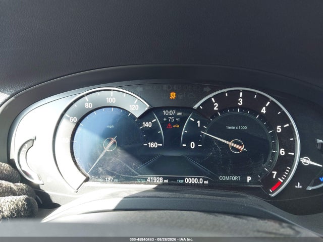 Продажа на аукционе авто 2018 Bmw X3 Xdrive30i, vin: 5UXTR9C52JLD70690, номер лота: 45940483