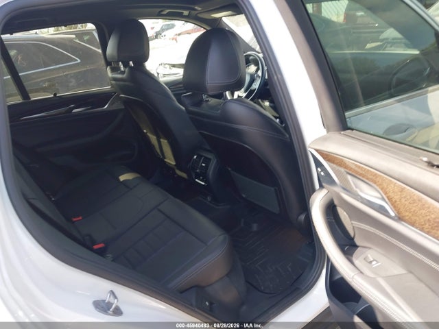 Продажа на аукционе авто 2018 Bmw X3 Xdrive30i, vin: 5UXTR9C52JLD70690, номер лота: 45940483