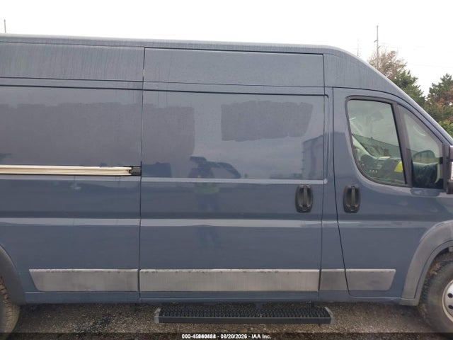 Продажа на аукционе авто 2018 Ram Promaster 2500 High Roof 159 Wb, vin: 3C6TRVDG5JE161287, номер лота: 45940484