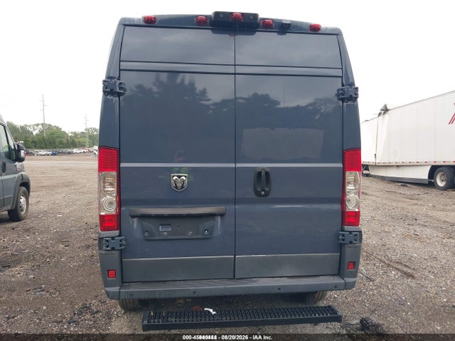 Продажа на аукционе авто 2018 Ram Promaster 2500 High Roof 159 Wb, vin: 3C6TRVDG5JE161287, номер лота: 45940484