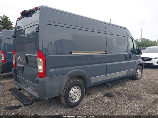 Продажа на аукционе авто 2018 Ram Promaster 2500 High Roof 159 Wb, vin: 3C6TRVDG5JE161287, номер лота: 45940484