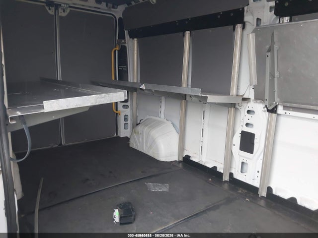 Продажа на аукционе авто 2018 Ram Promaster 2500 High Roof 159 Wb, vin: 3C6TRVDG5JE161287, номер лота: 45940484