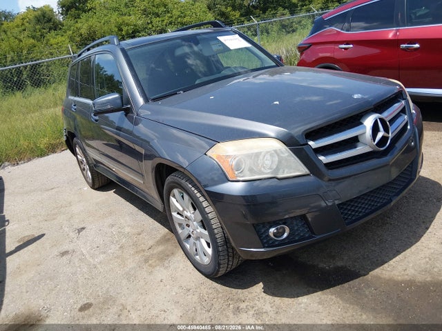 Auction sale of the 2011 Mercedes-benz Glk 350, vin: WDCGG5GB2BF610720, lot number: 45940485