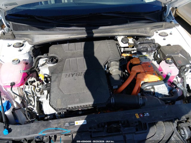 Продажа на аукционе авто 2025 Hyundai Elantra Hybrid Limited, vin: KMHLN4DJ1SU139571, номер лота: 45940486