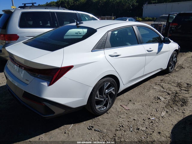 Продажа на аукционе авто 2025 Hyundai Elantra Hybrid Limited, vin: KMHLN4DJ1SU139571, номер лота: 45940486